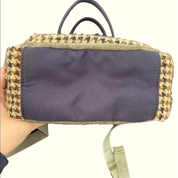 Harris Tweed Backpack   - Picture 10 of 10